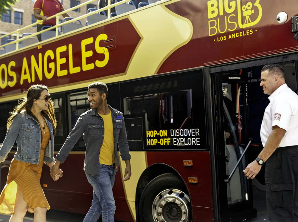 Big Bus Los Angeles 48 Hour Essential Pass - Image 2