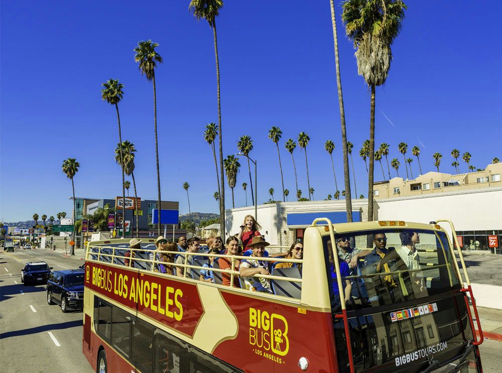 Big Bus Los Angeles 48 Hour Essential Pass - Image 3