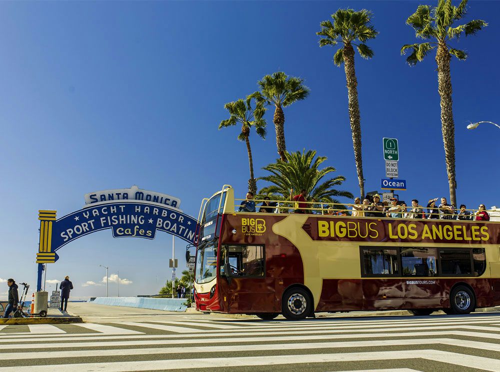 Big Bus Los Angeles 48 Hour Essential Pass - Image 5