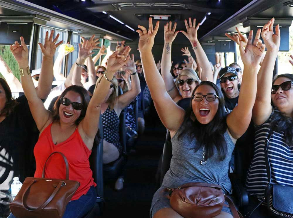 Big Bus Los Angeles TMZ Celebrity Tour Pass - Image 2