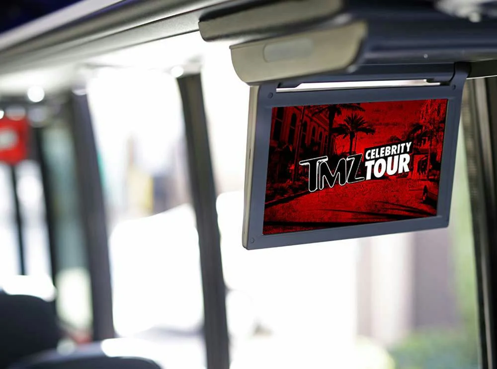 Big Bus Los Angeles TMZ Celebrity Tour Pass - Image 3