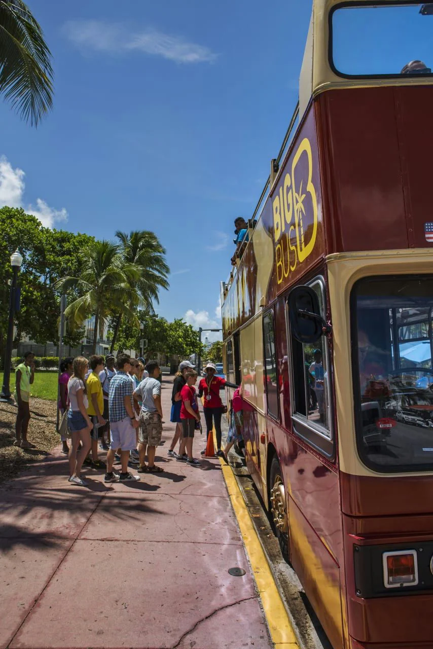Big Bus Miami 24 Hour Discover Pass - Image 3