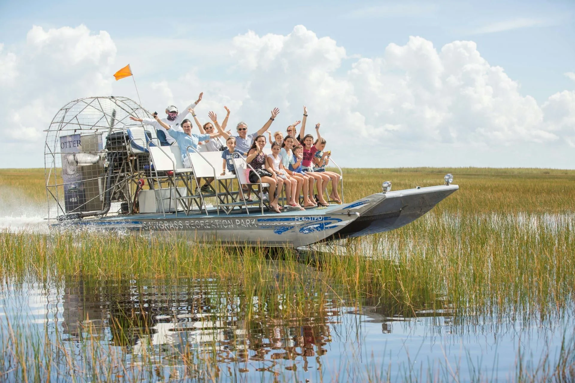 Big Bus Miami Everglades Experience Tour - Image 4