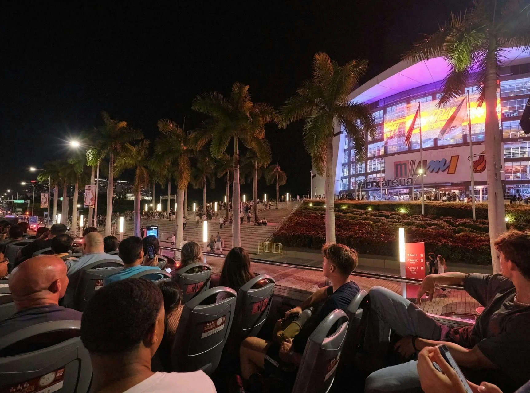 Big Bus Miami Night Tour Pass - Image 2