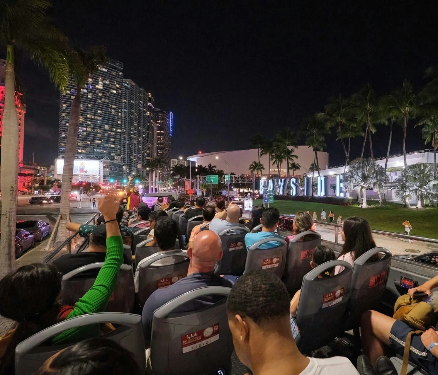 Big Bus Miami Night Tour Pass - Image 3