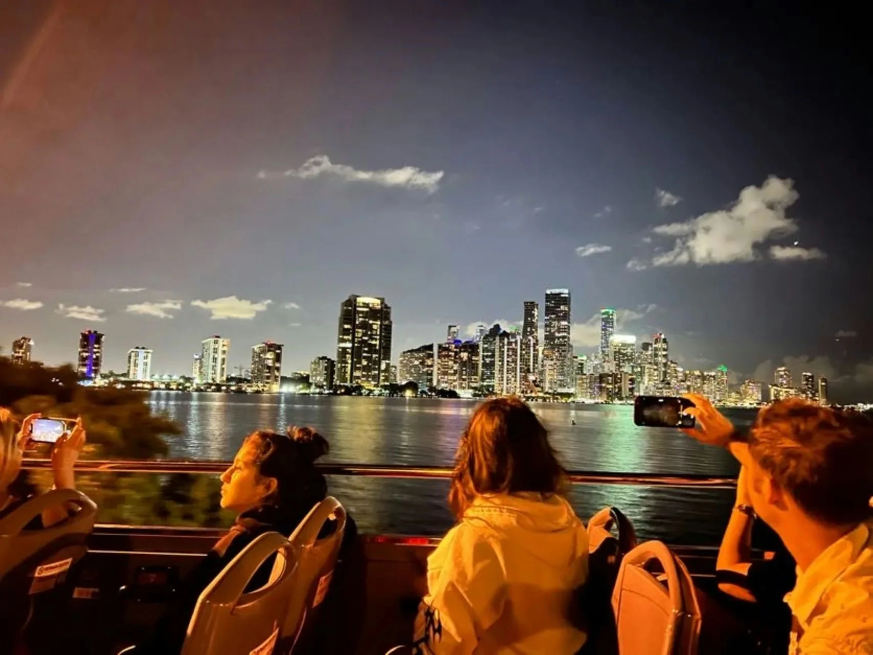 Big Bus Miami Night Tour Pass - Image 4