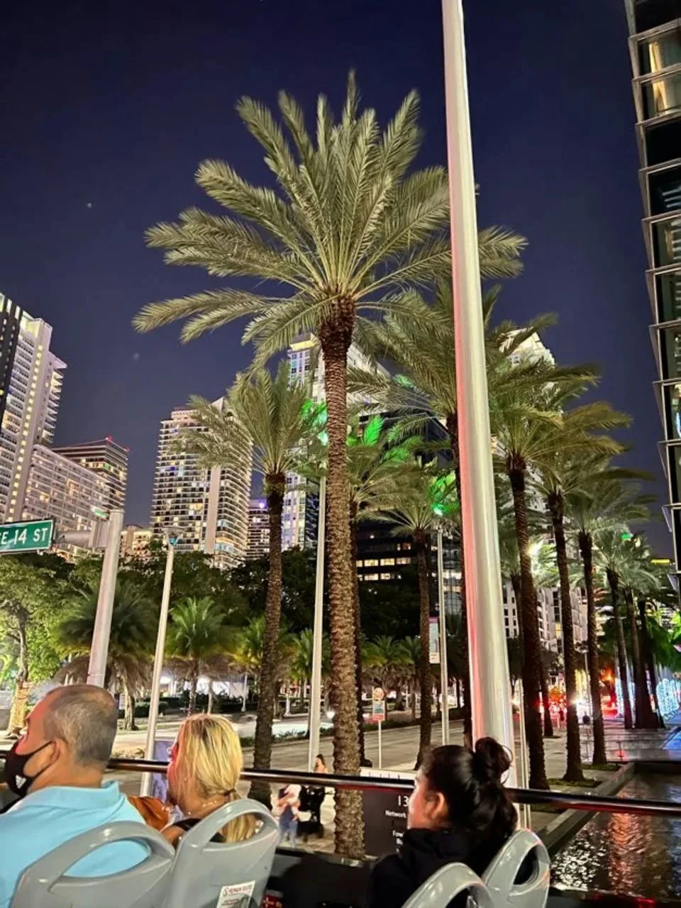 Big Bus Miami Night Tour Pass - Image 5