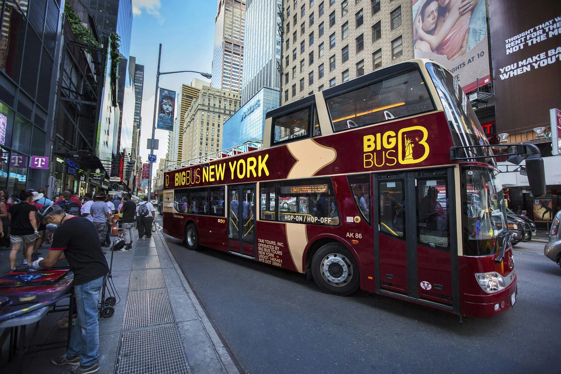 Big Bus NYC Brooklyn Tour Pass - Image 3