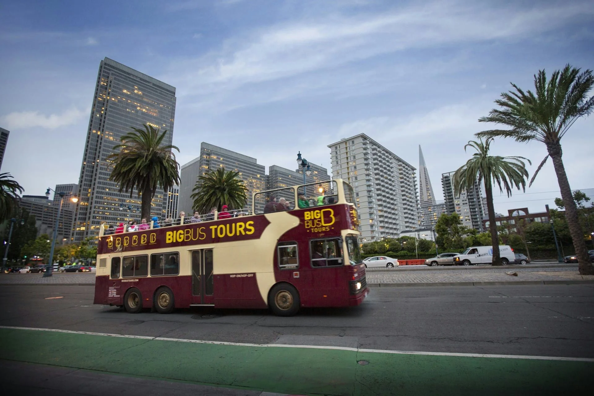 Big Bus San Francisco 24 Hour Essential Pass - Image 2