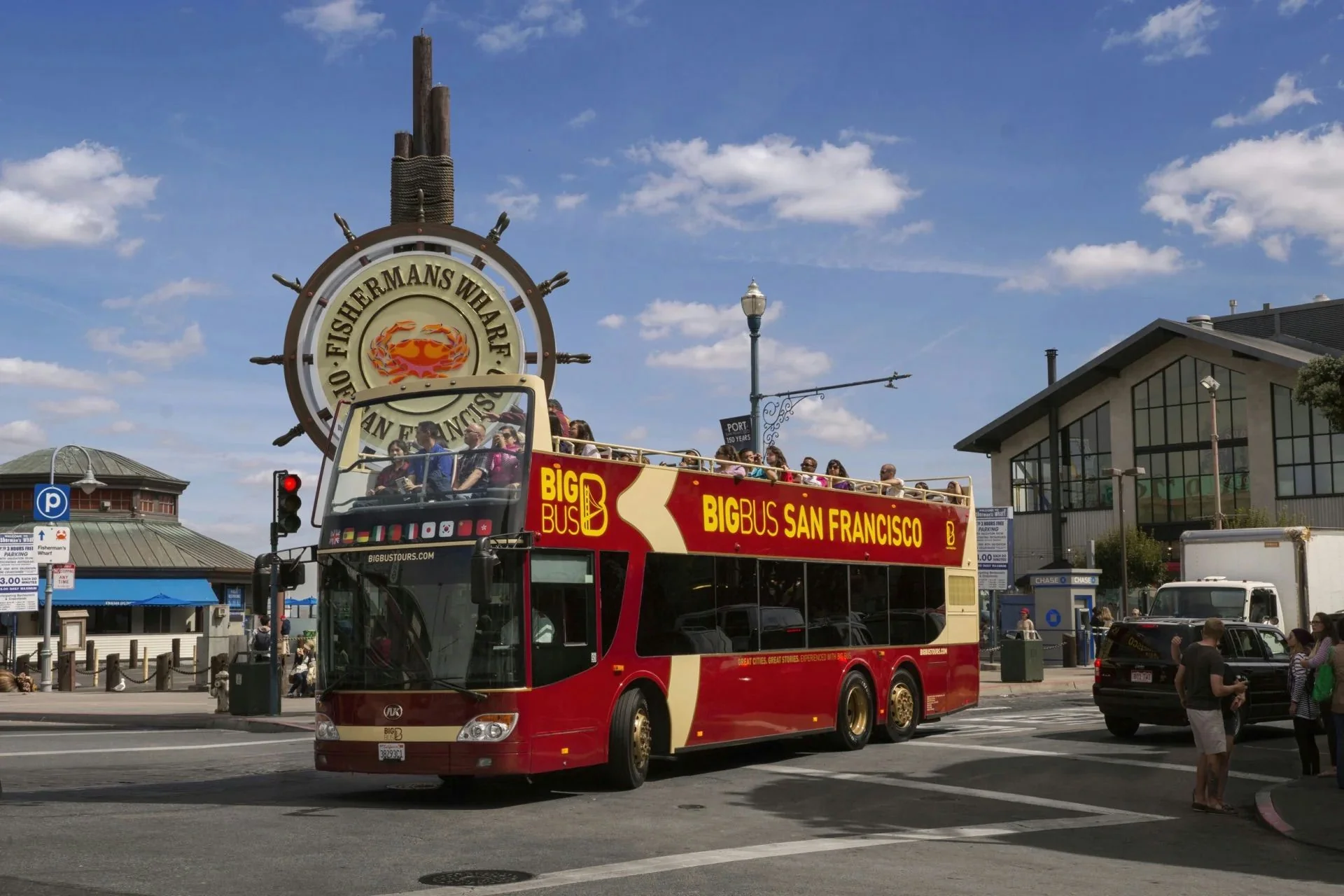 Big Bus San Francisco 24 Hour Essential Pass - Image 3