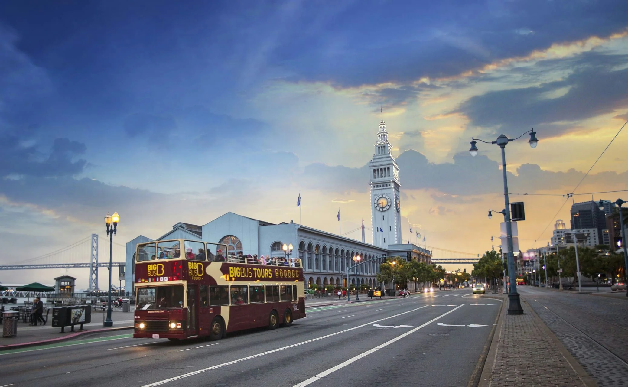 Big Bus San Francisco 24 Hour Essential Pass - Image 5