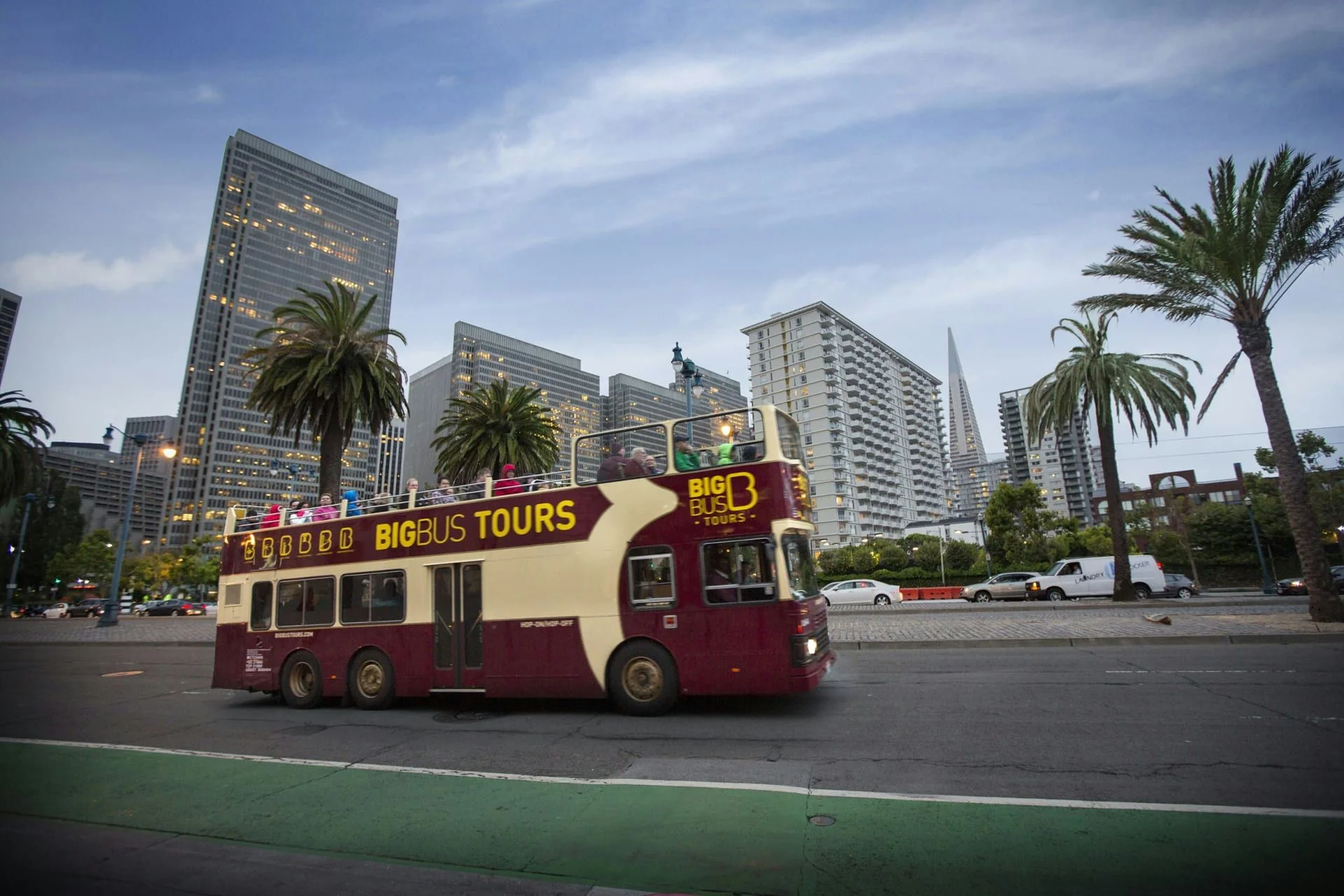 Big Bus San Francisco Sunset Tour Pass - Image 4
