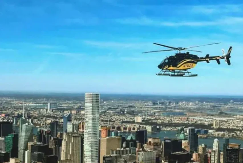 Big City Helicopter Tour from Manhattan - Image 5