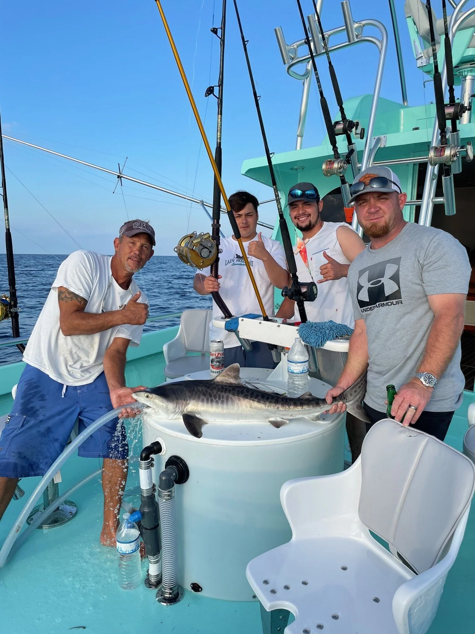 Big Game Sport Fishing - Image 2