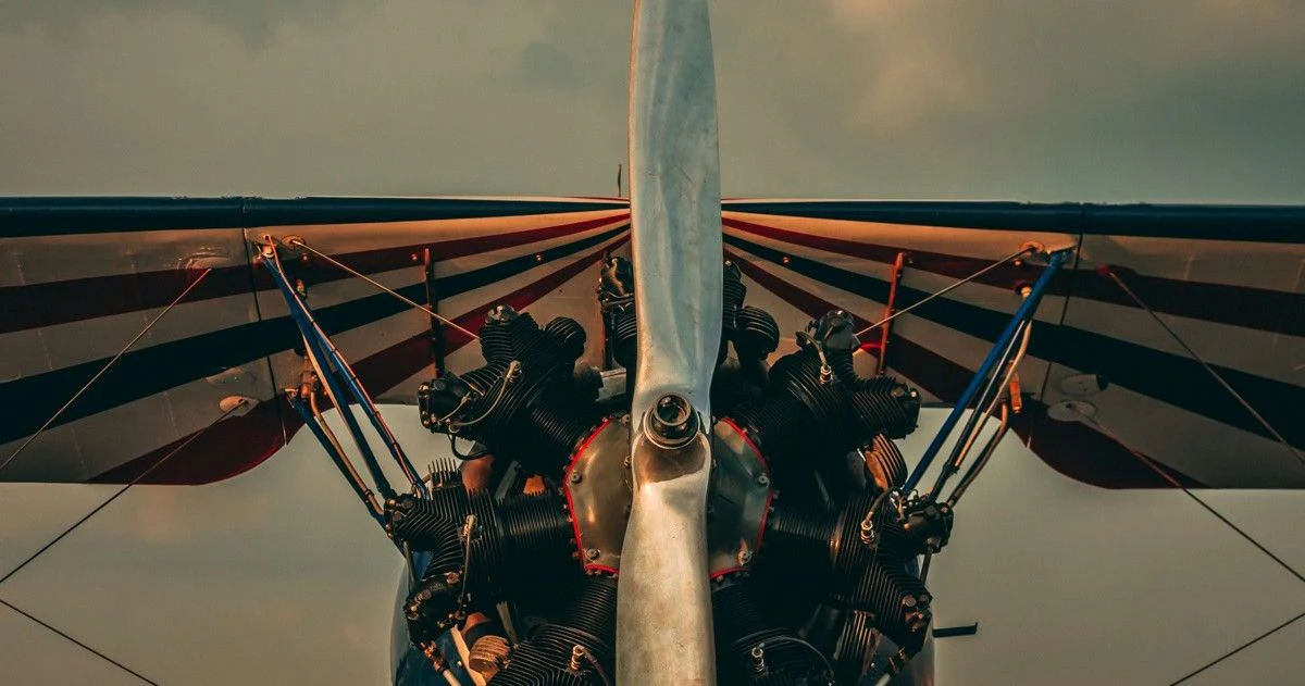 Big Ol’ Lake Lanier Biplane Adventure For 2 - Image 3
