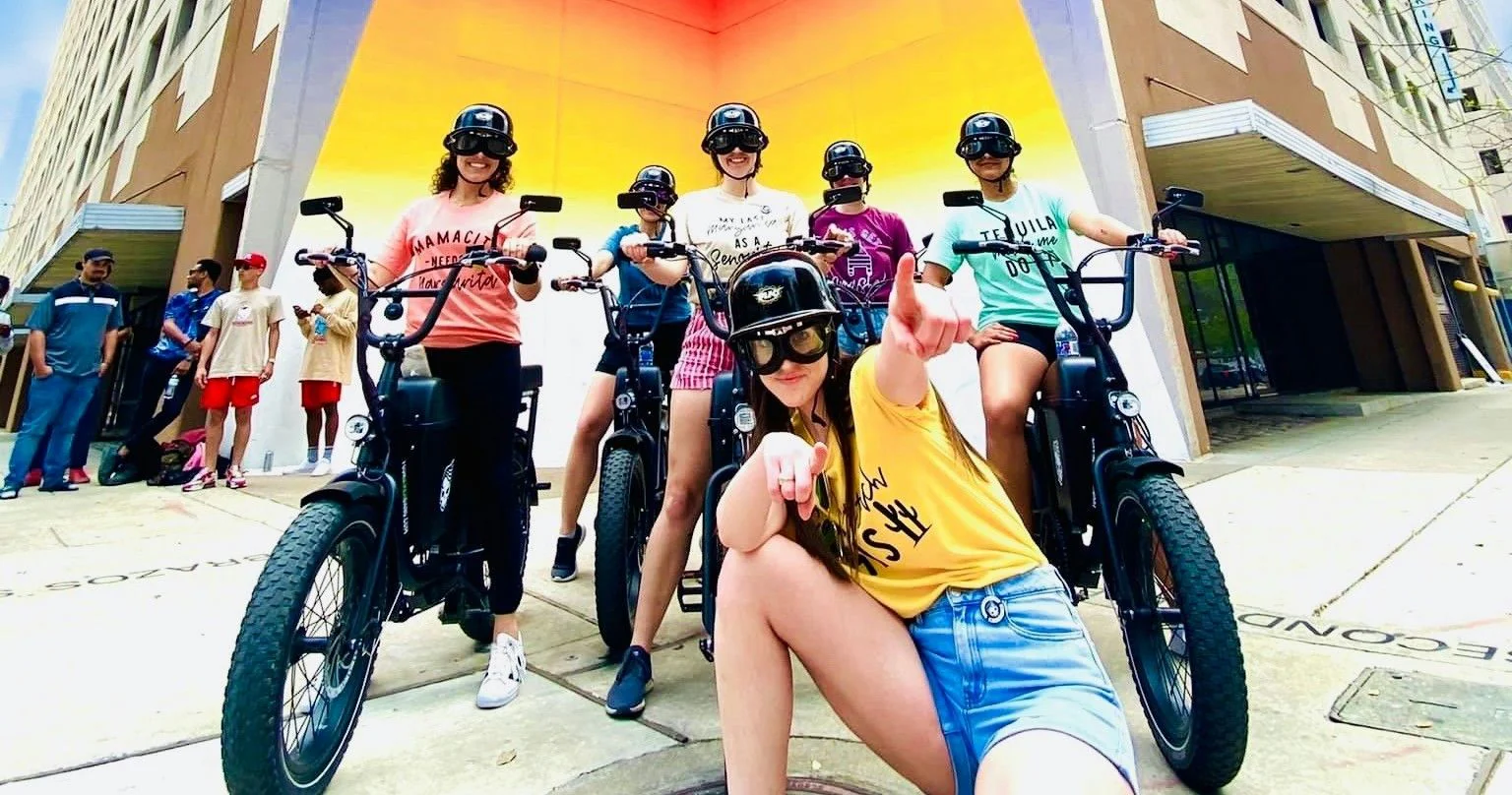 Biker Gang E-Bike Tour of Austin - Image 3