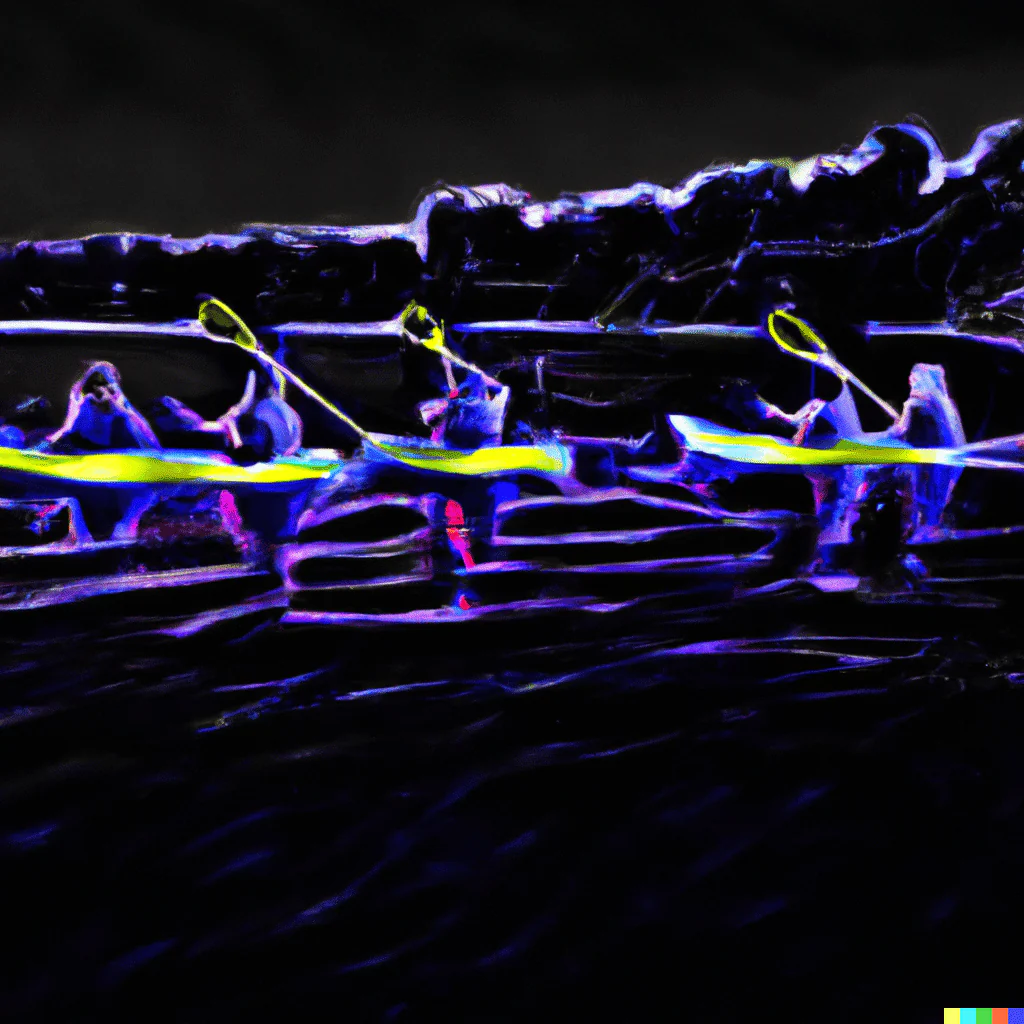 Bioluminescence Kayak Tour - Image 8
