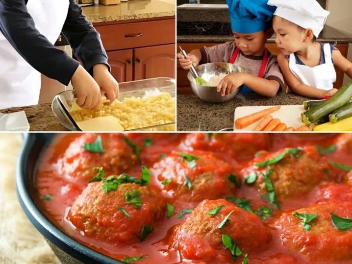 Boston Allergy Friendly Italian Kids Cooking Class - Image 2