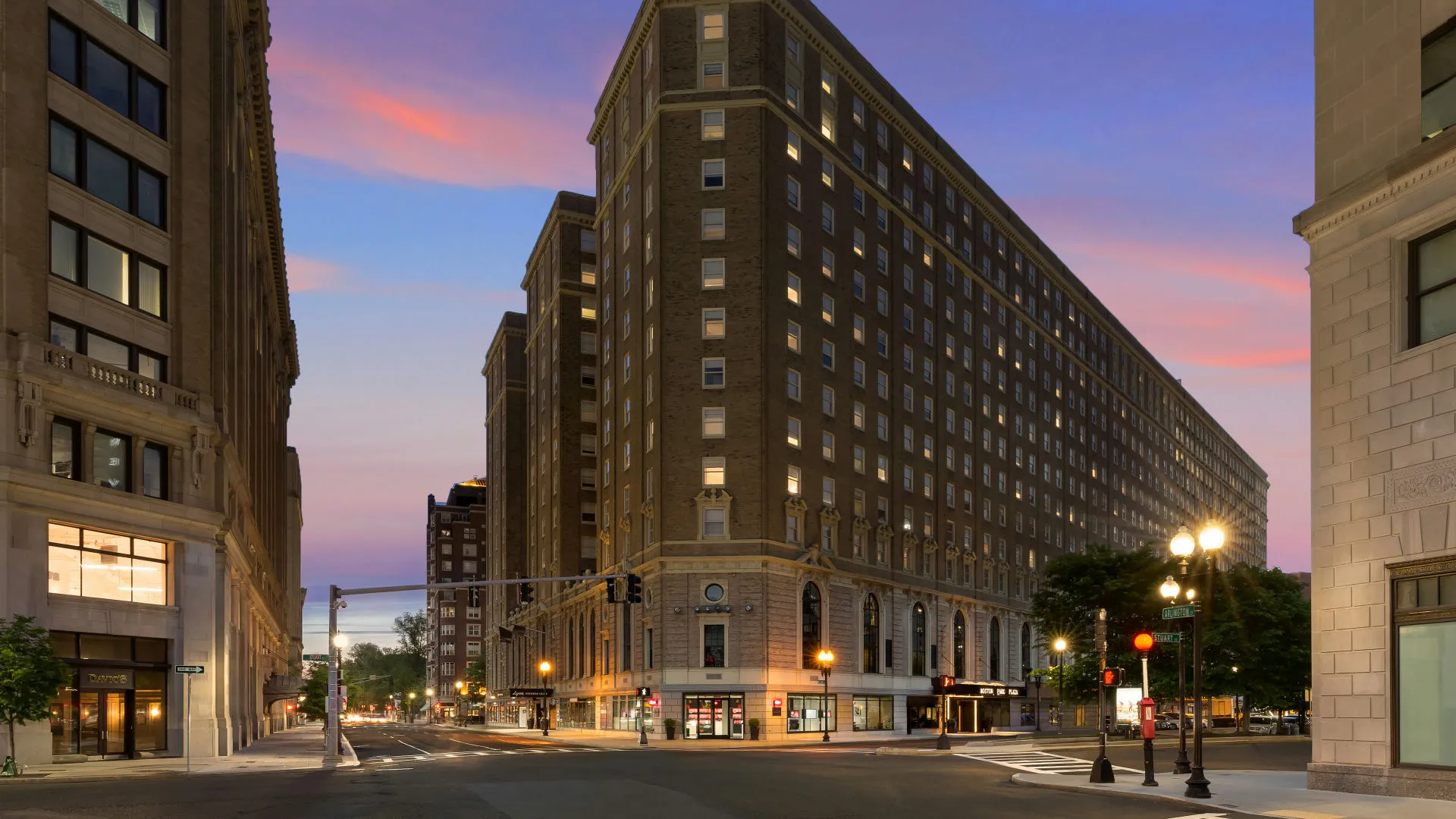 Boston Bliss: 1-Night Hotel Gift Experience - Image 8