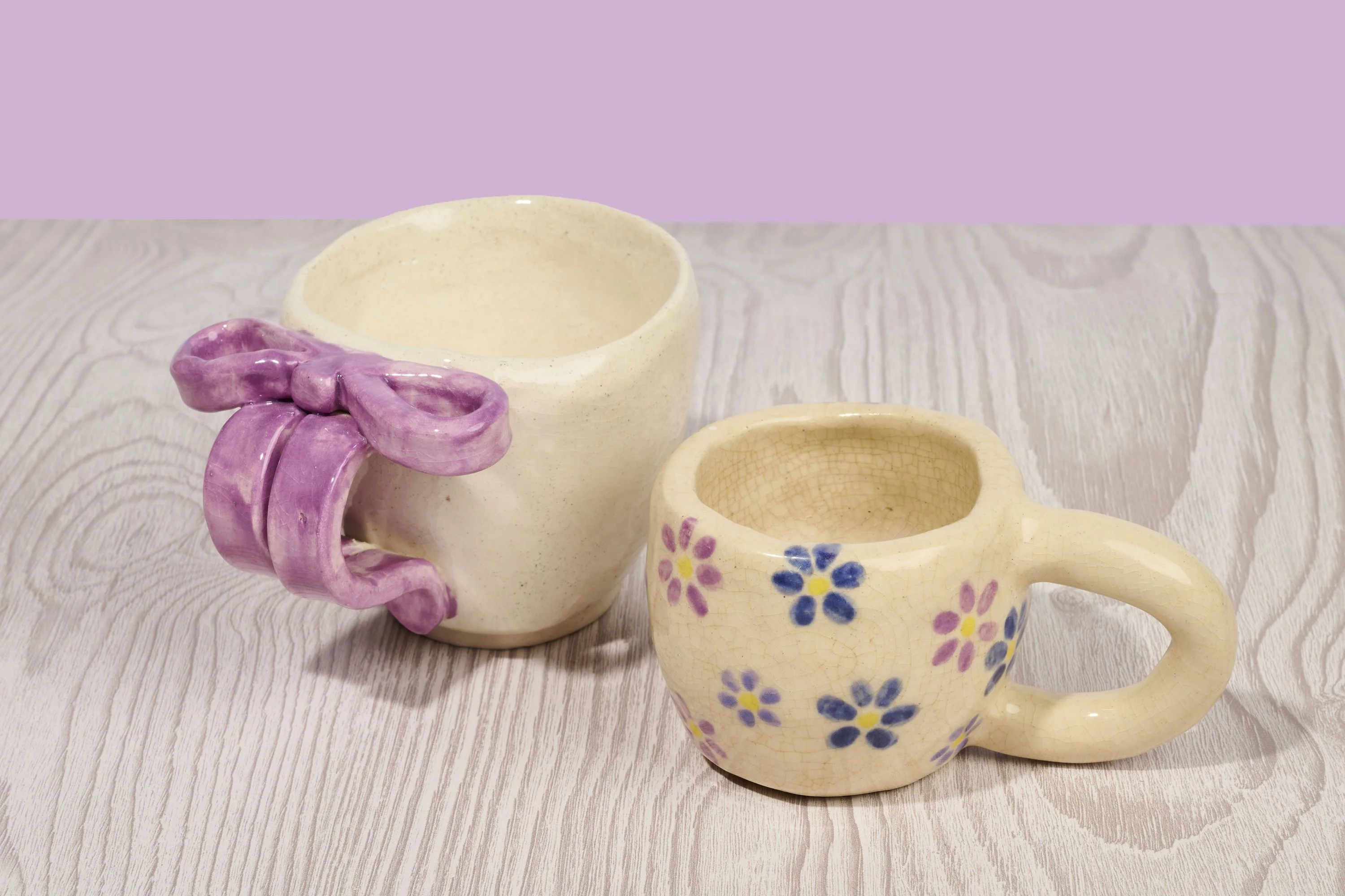 Boston Ceramic Mug Making Workshop with Drinks - Image 4