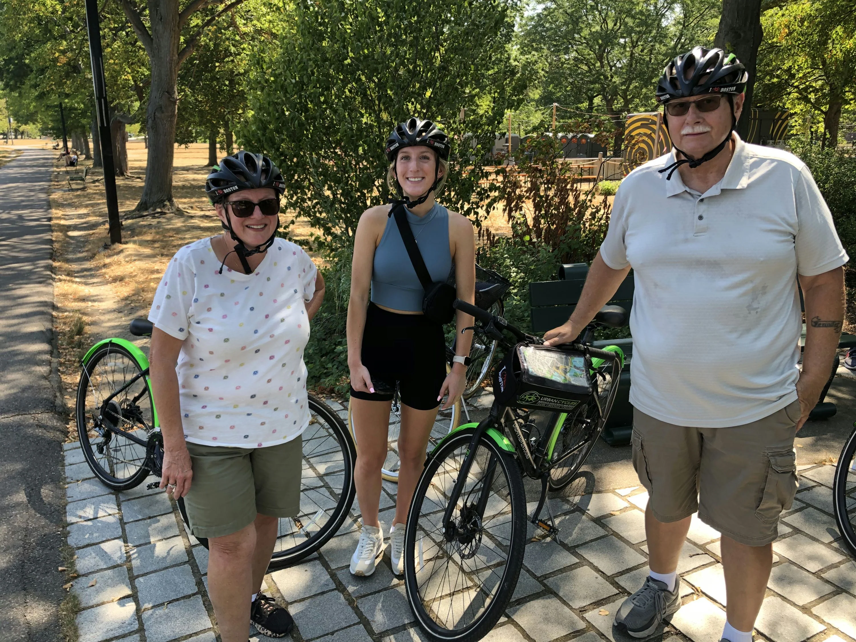 Boston City Bike Rental