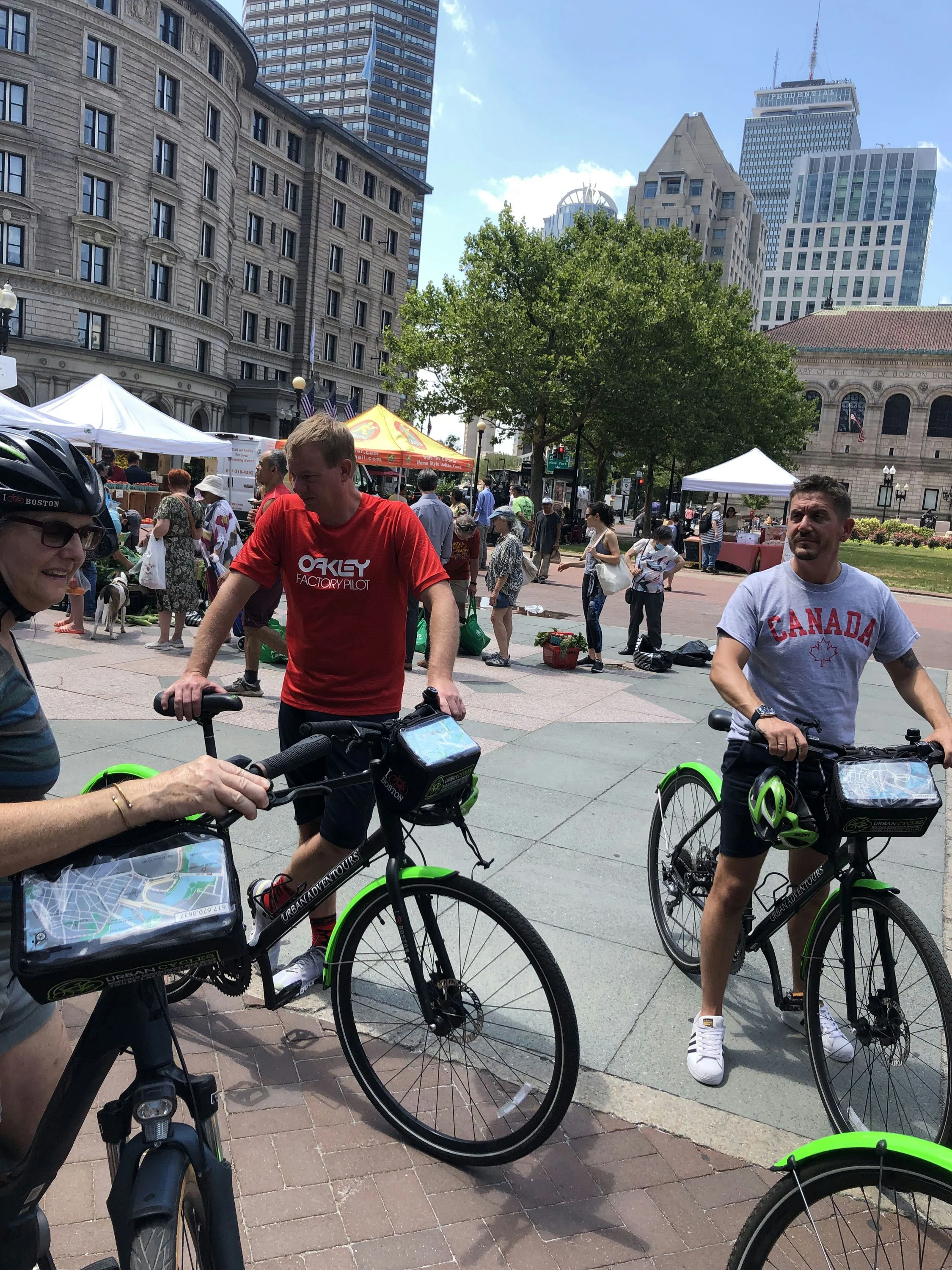 Boston City Bike Rental - Image 3