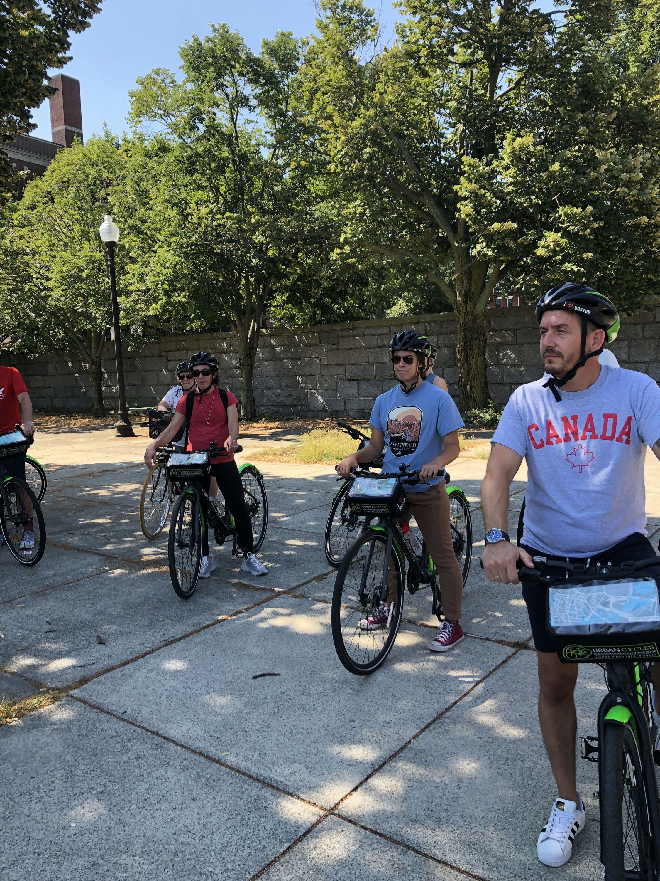 Boston City Bike Rental - Image 4
