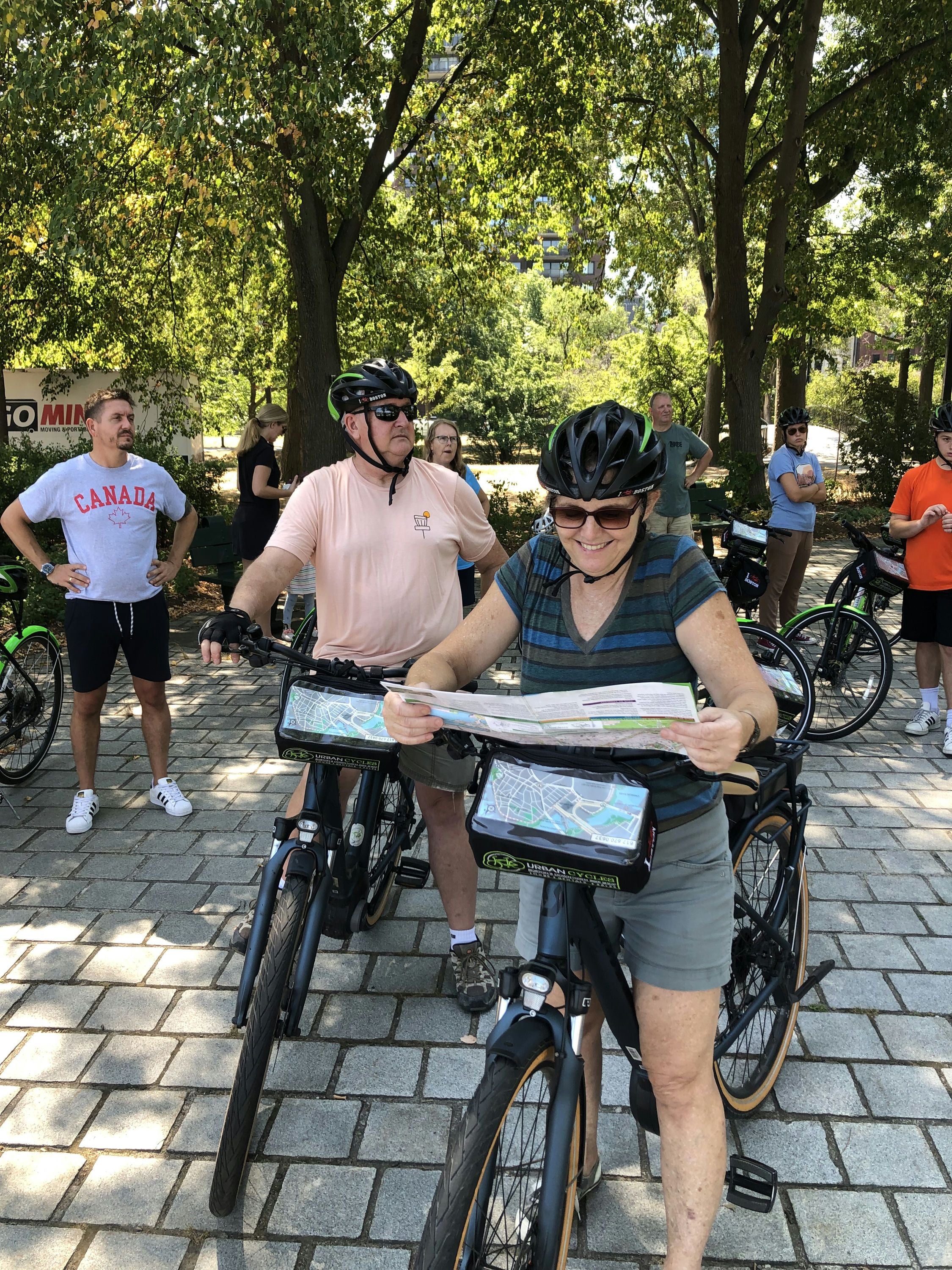 Boston City Bike Rental - Image 6