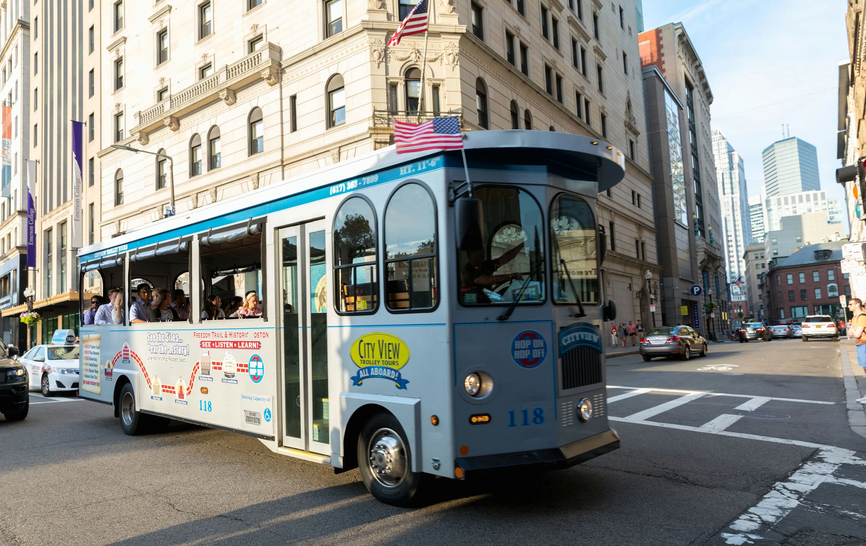 Go City Boston Explorer Pass - 2 Attractions - Image 2