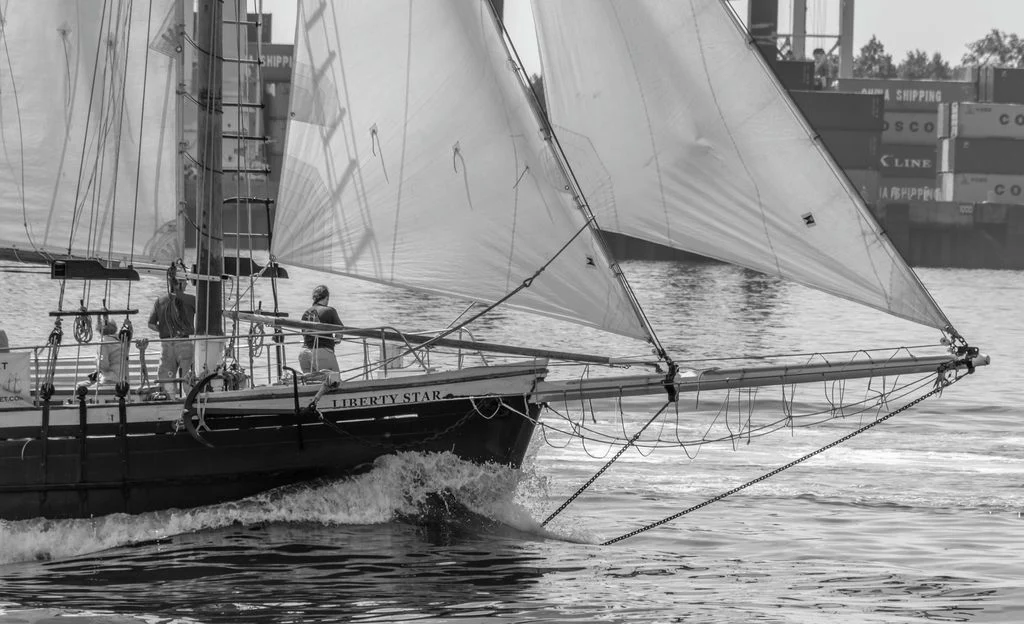 Boston Harbor Day Sail on a Classic Schooner - Image 3