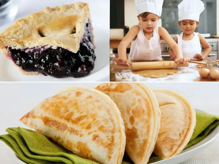 Boston Mini Chefs French Pastries Baking Class