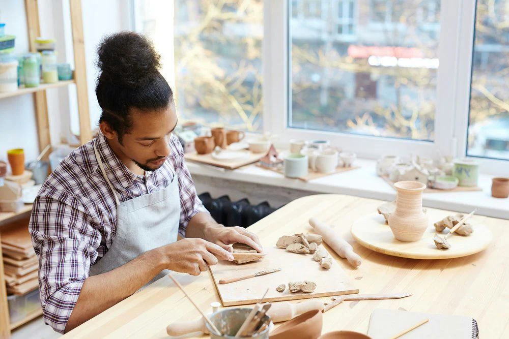 Boston Pottery Class - Image 6