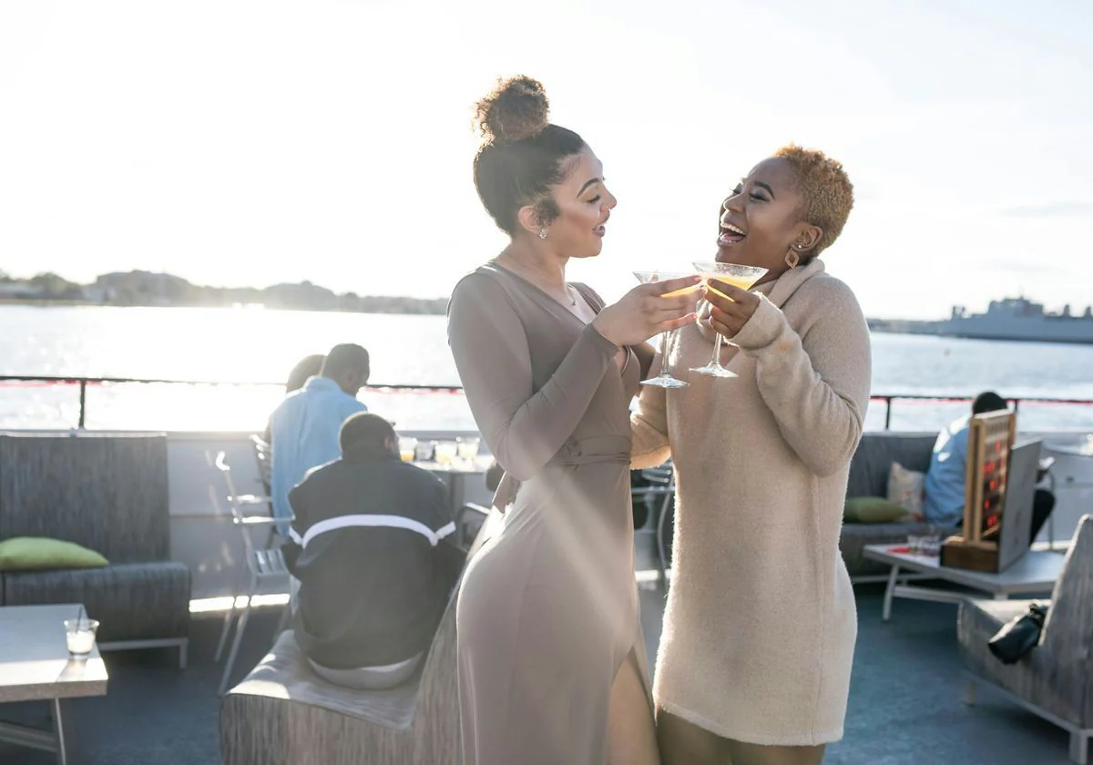 Weekend Bottomless Mimosa Signature Brunch Cruise in Norfolk