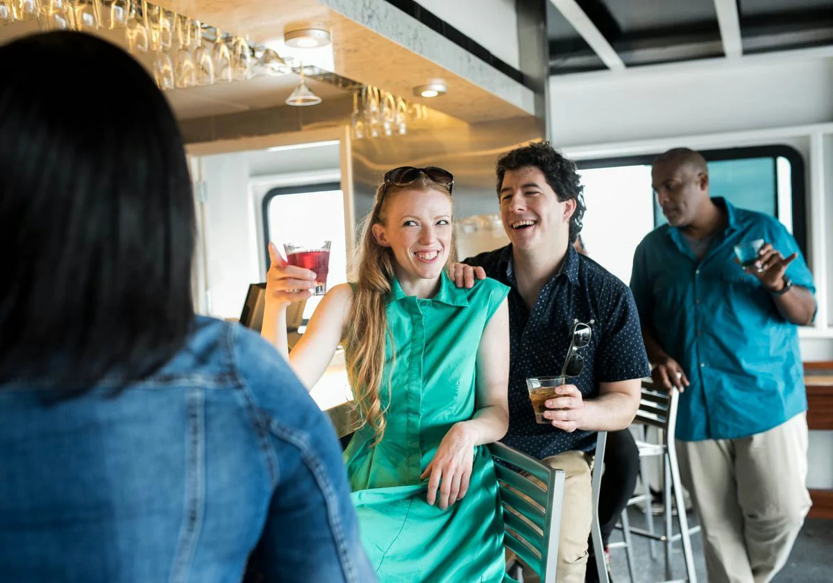 Weekend Bottomless Mimosa Signature Brunch Cruise in Norfolk - Image 2