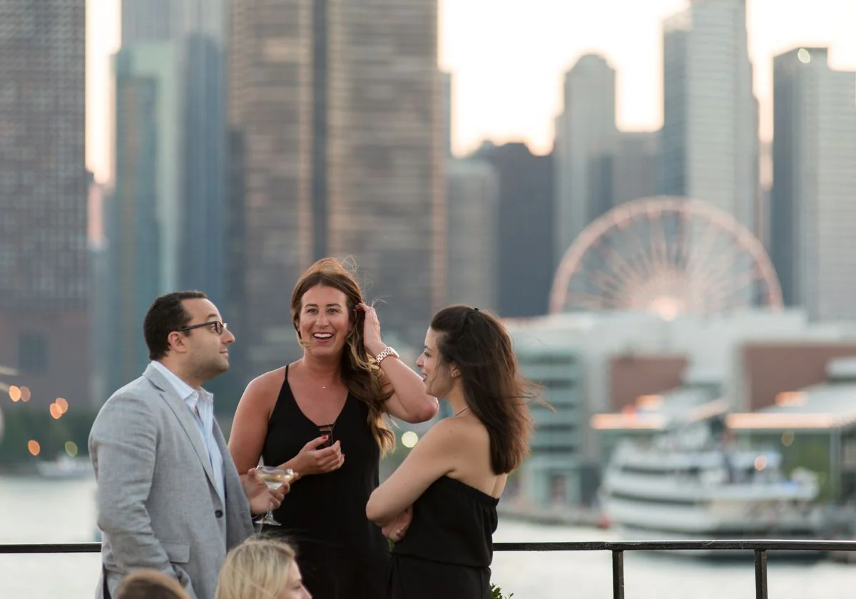 Chicago Bottomless Mimosas Odyssey Brunch Cruise on Lake Michigan - Image 4