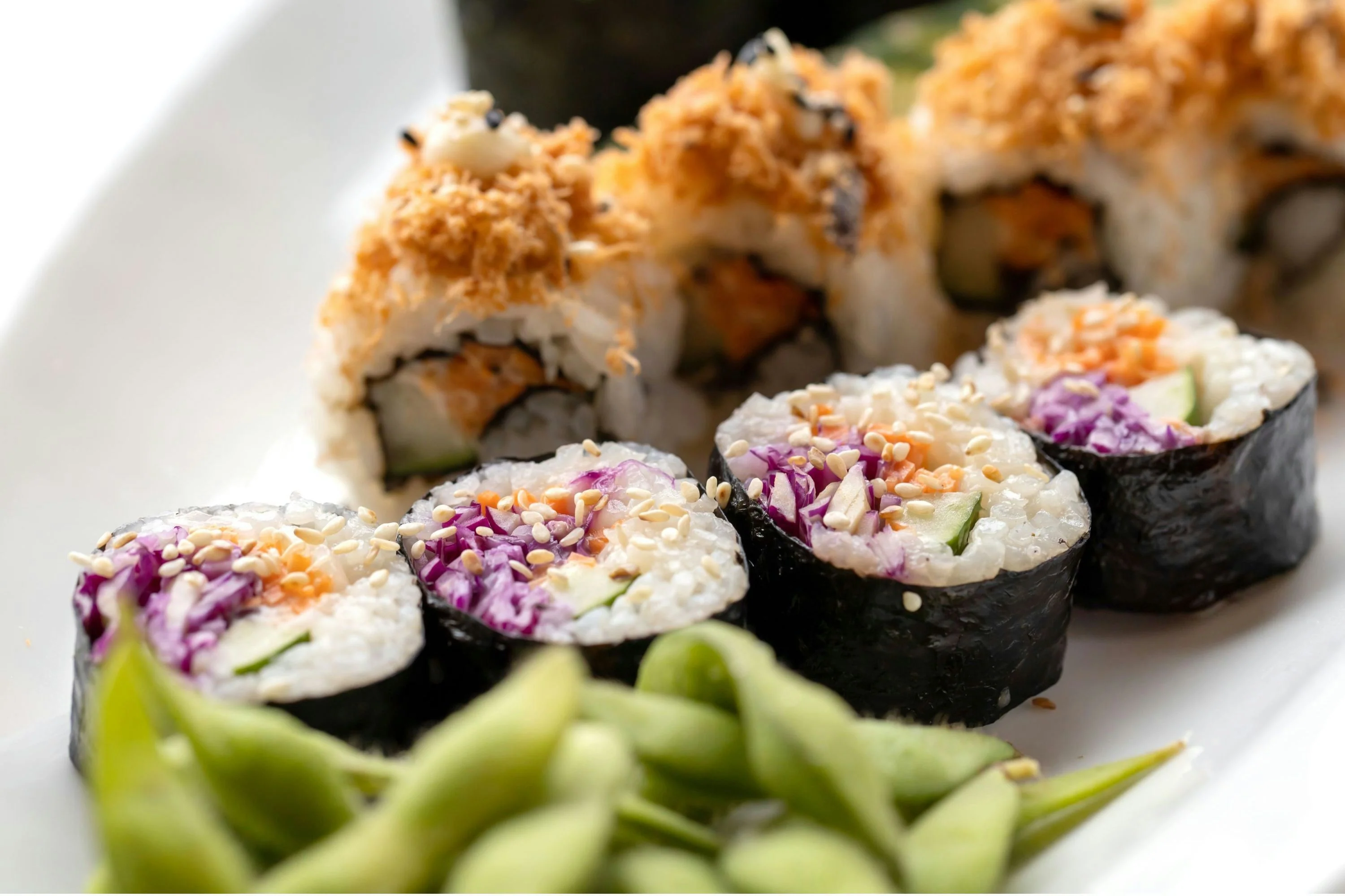 Boulder Sushi Rolls & Delights - At Home Private Chef Experience - Image 4