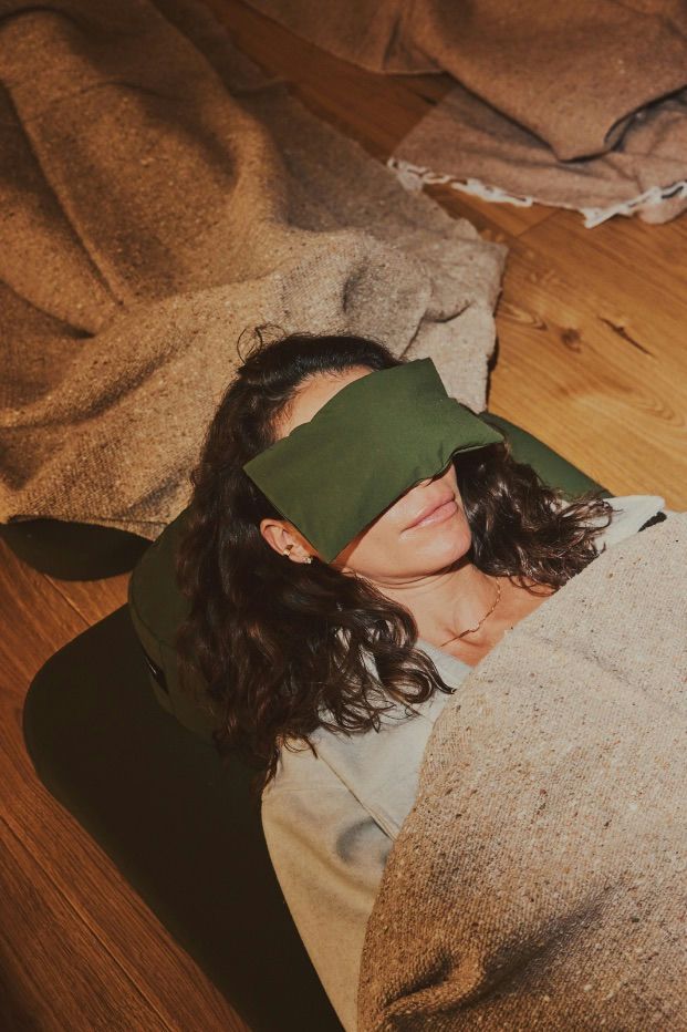 Breathwork and Sound Healing Experience