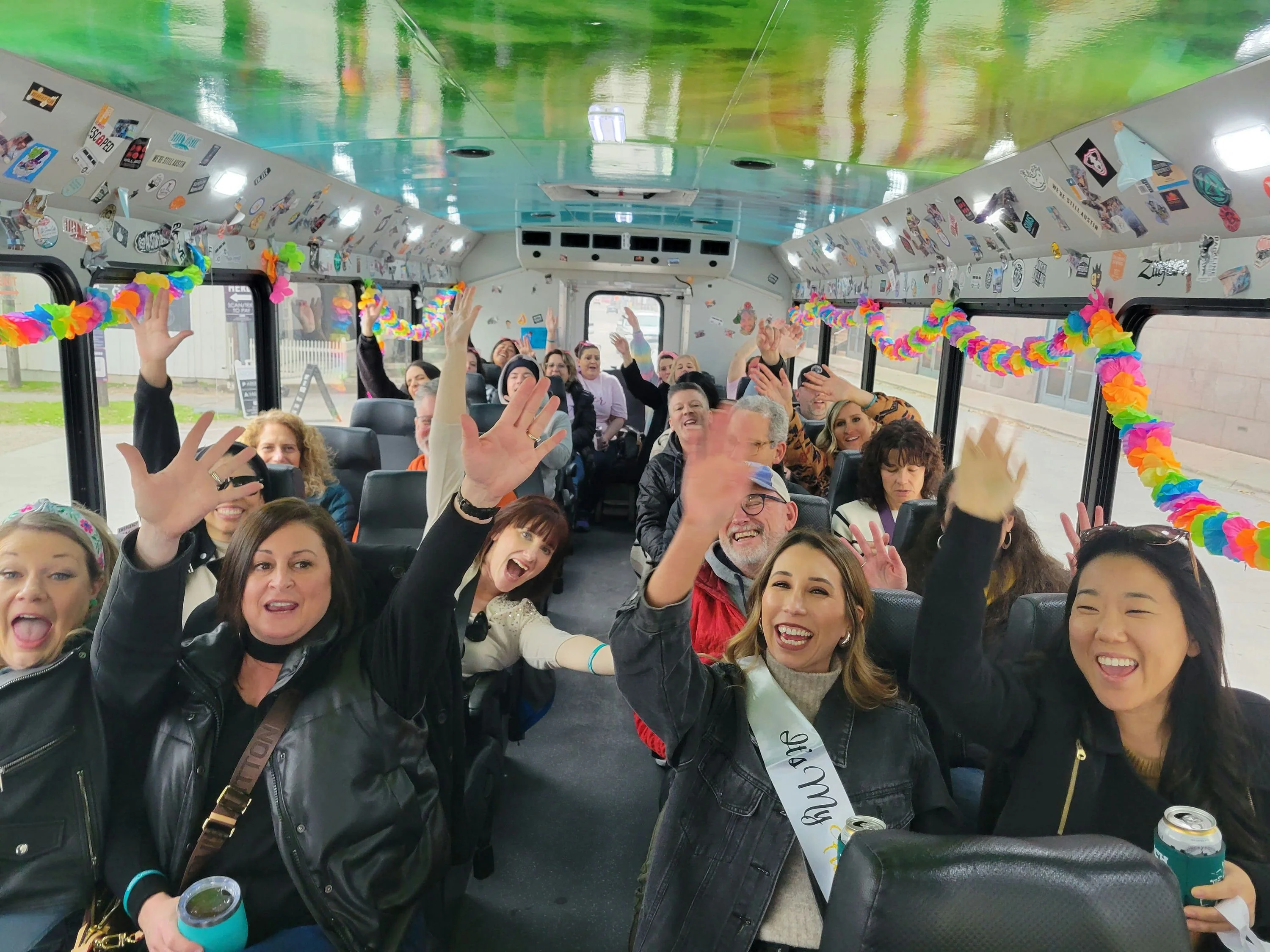 Brewery Bus Tour with Live Music - Image 3