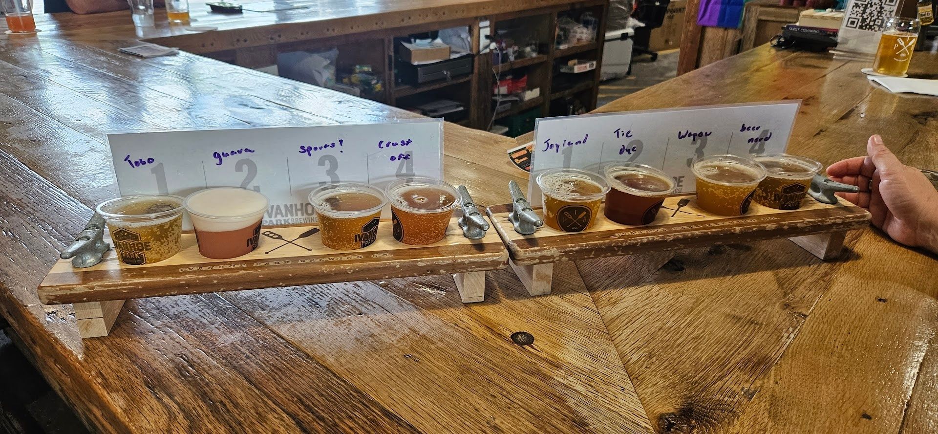 Brews & Bites Tour of Barley Row in Orlando - Image 2