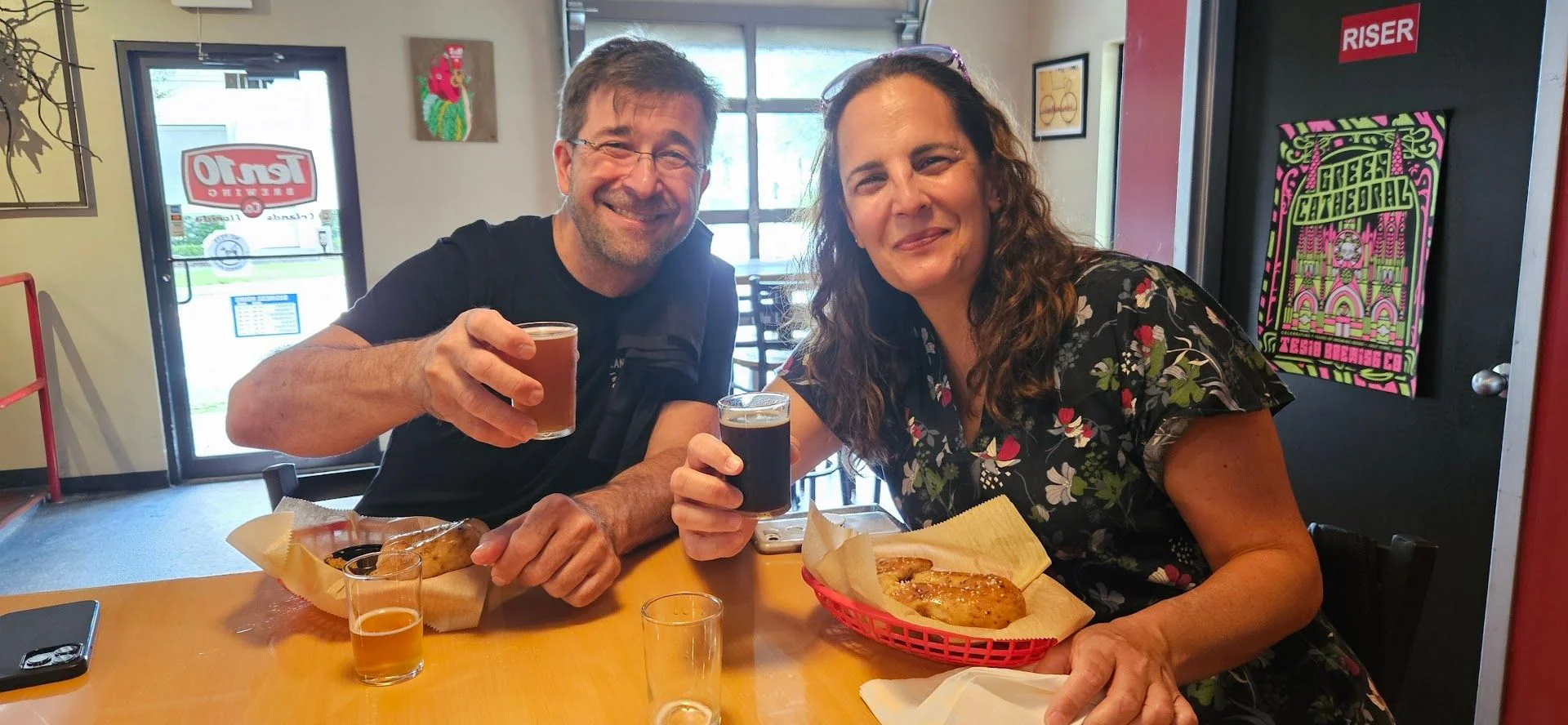 Brews & Bites Tour of Barley Row in Orlando - Image 3