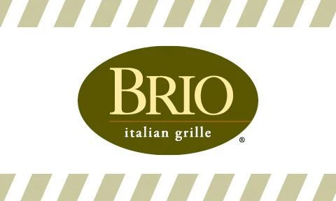 Brio Italian Grille Gift Card