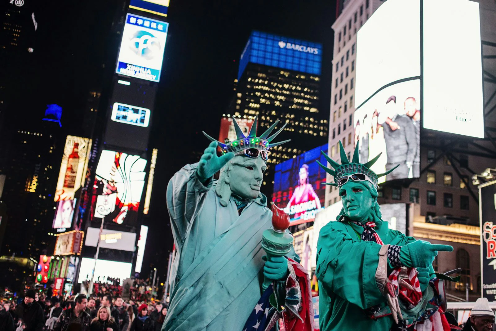 Broadway and Times Square Insider Tour