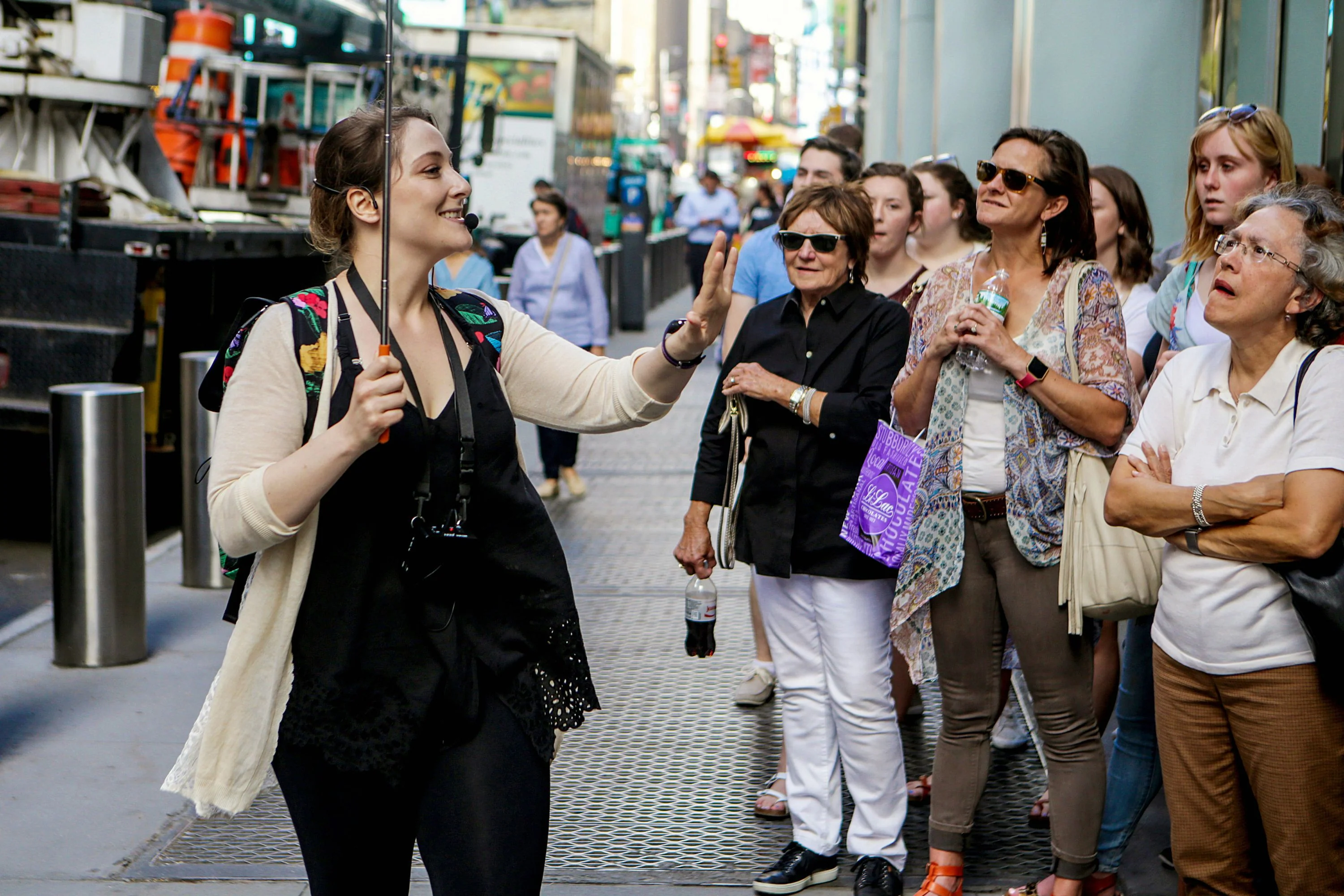 Broadway and Times Square Insider Tour - Image 2