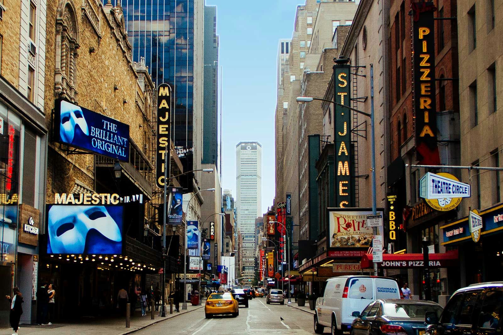 Broadway and Times Square Insider Tour - Image 3
