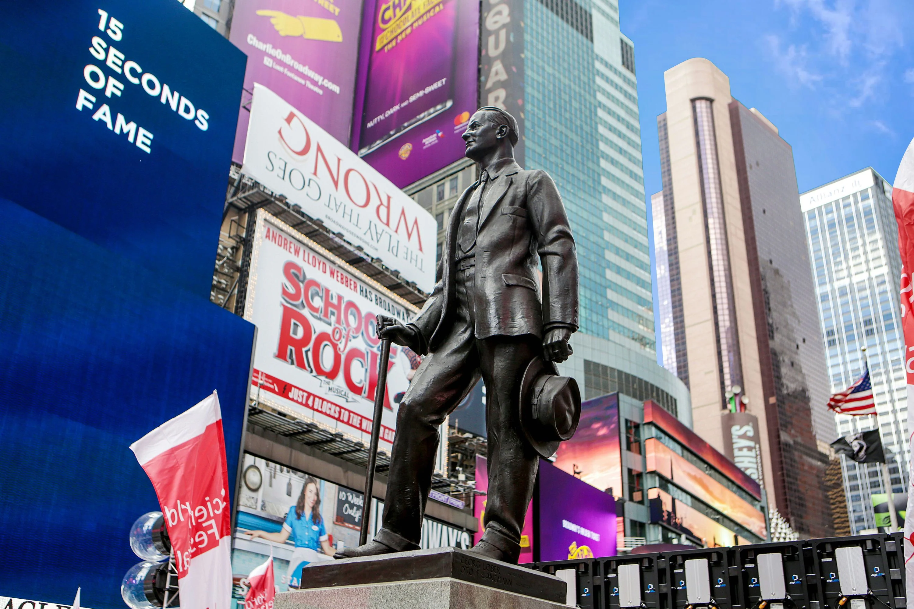 Broadway and Times Square Insider Tour - Image 4