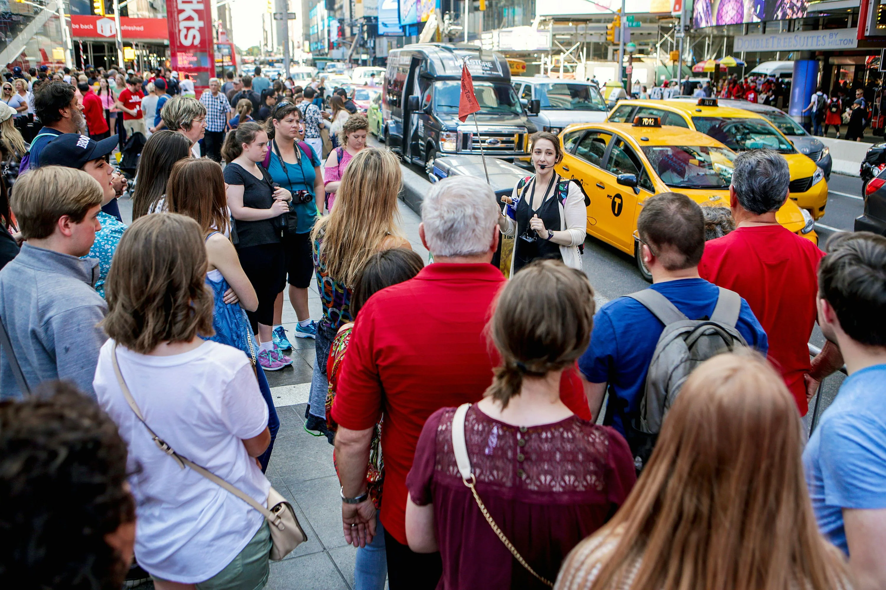 Broadway and Times Square Insider Tour - Image 5