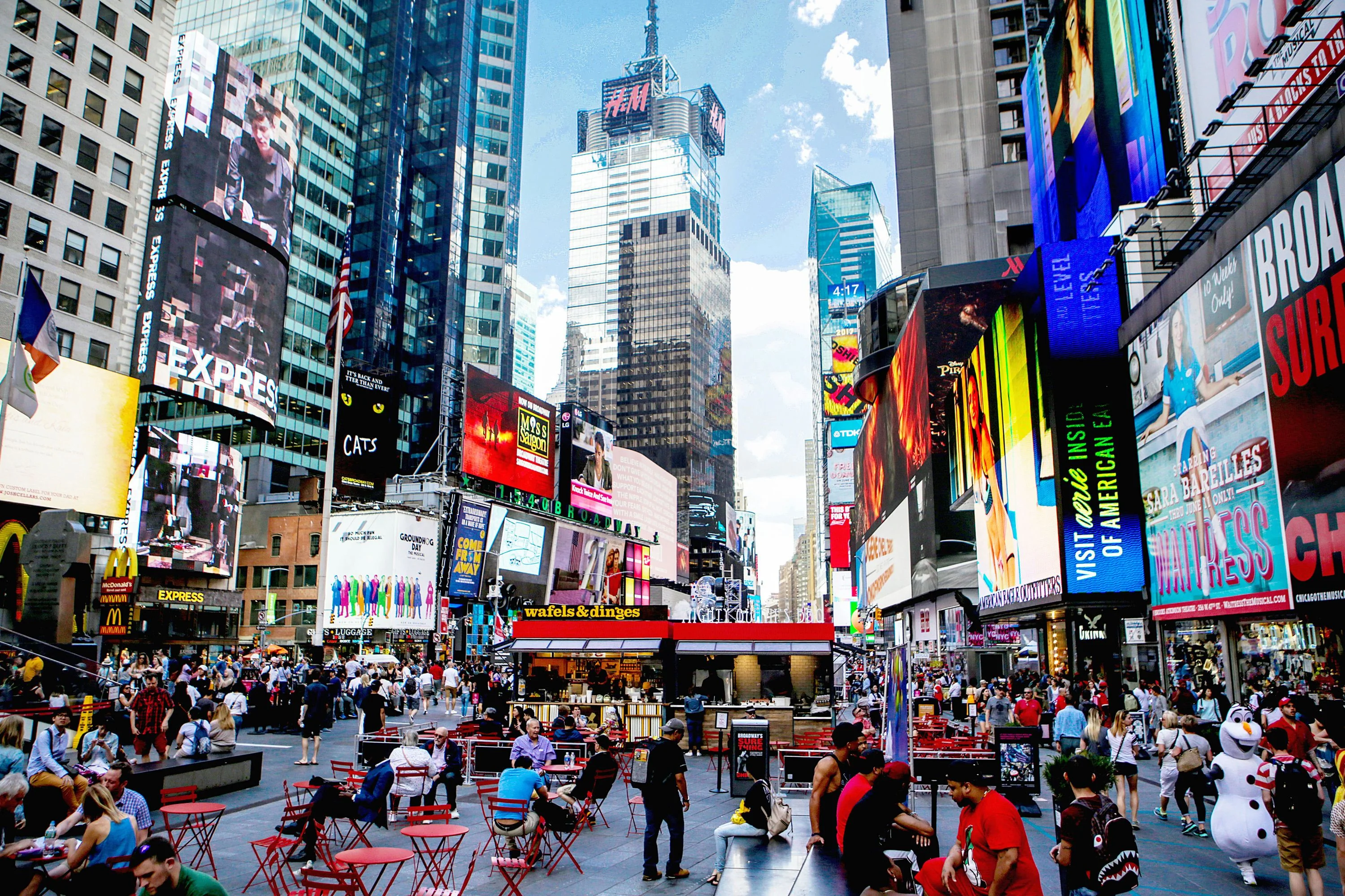 Broadway and Times Square Insider Tour - Image 7