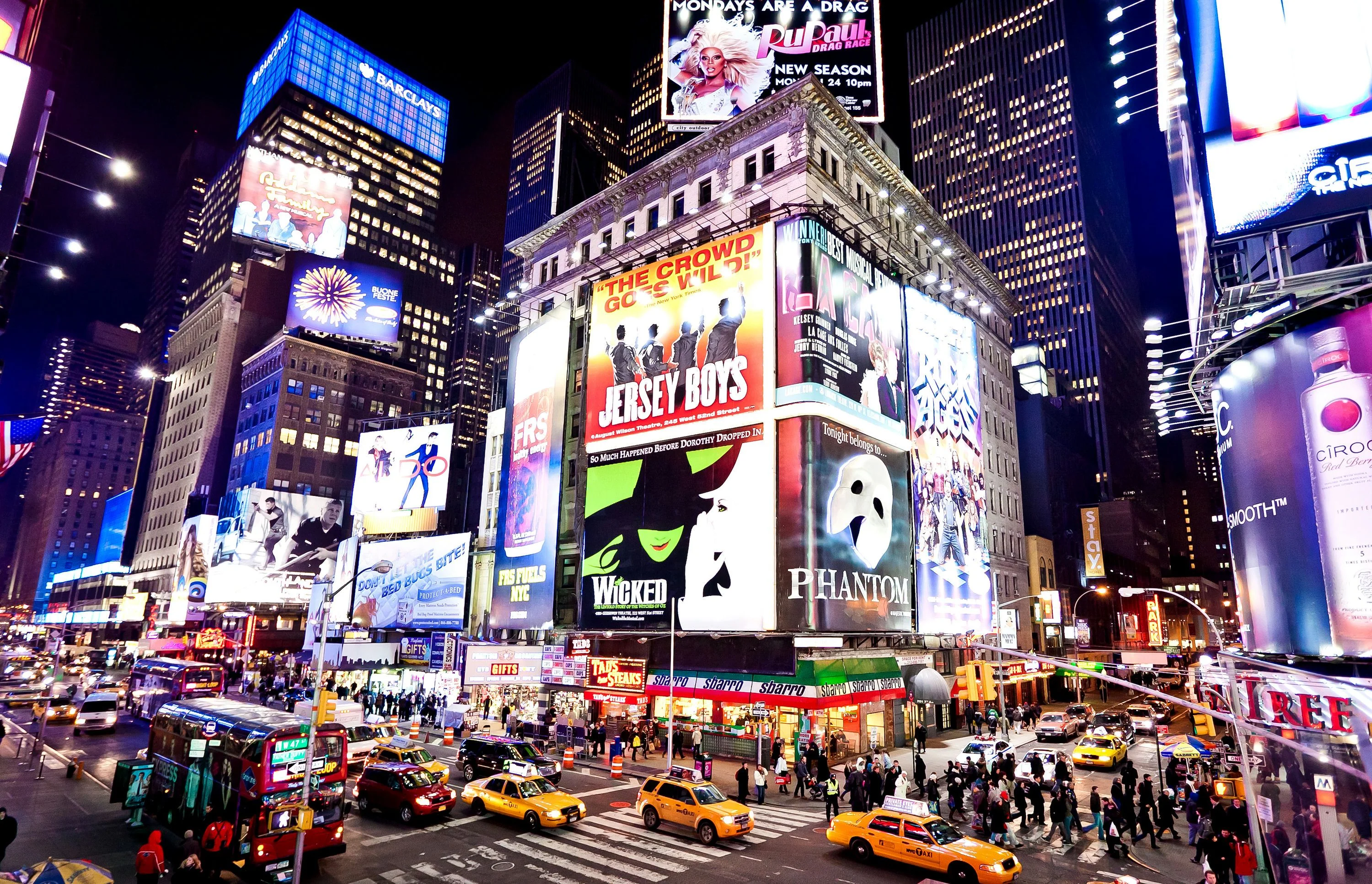 Broadway Show Tickets - Image 3