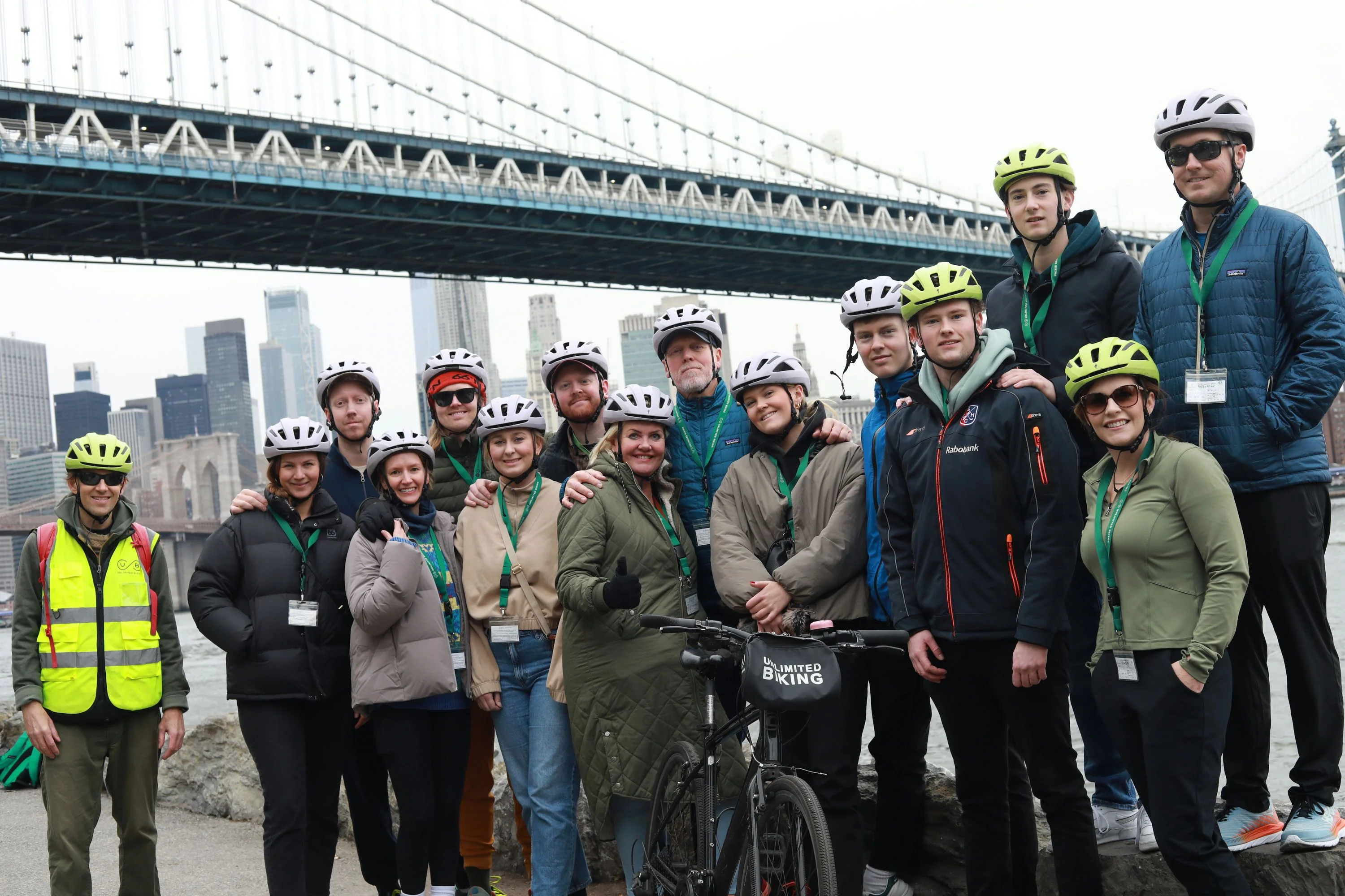 Brooklyn Bridge Bike Tour - Image 4