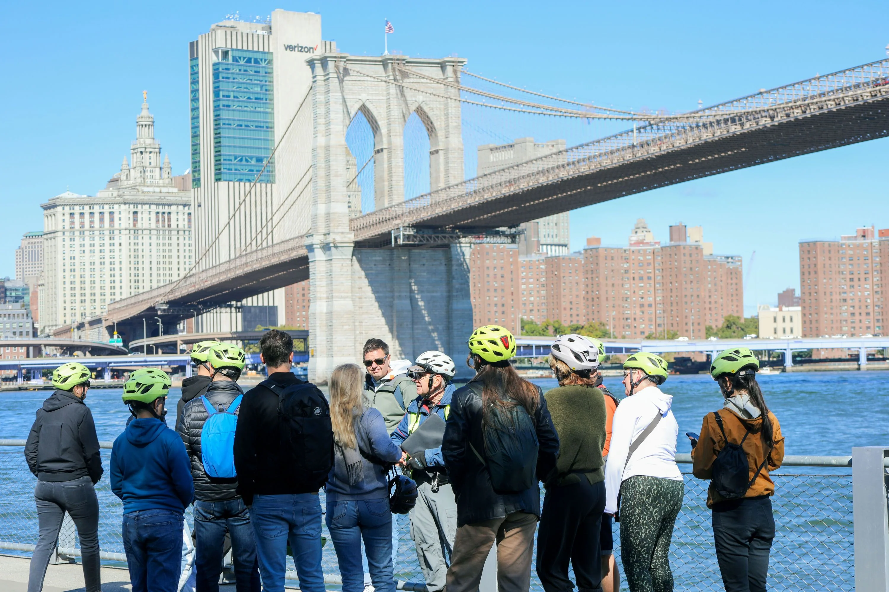 Brooklyn Bridge Bike Tour - Image 5